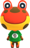 Frog Villagers