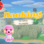 Ranking Octopus Villagers