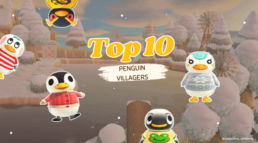 Best Penguin Villagers