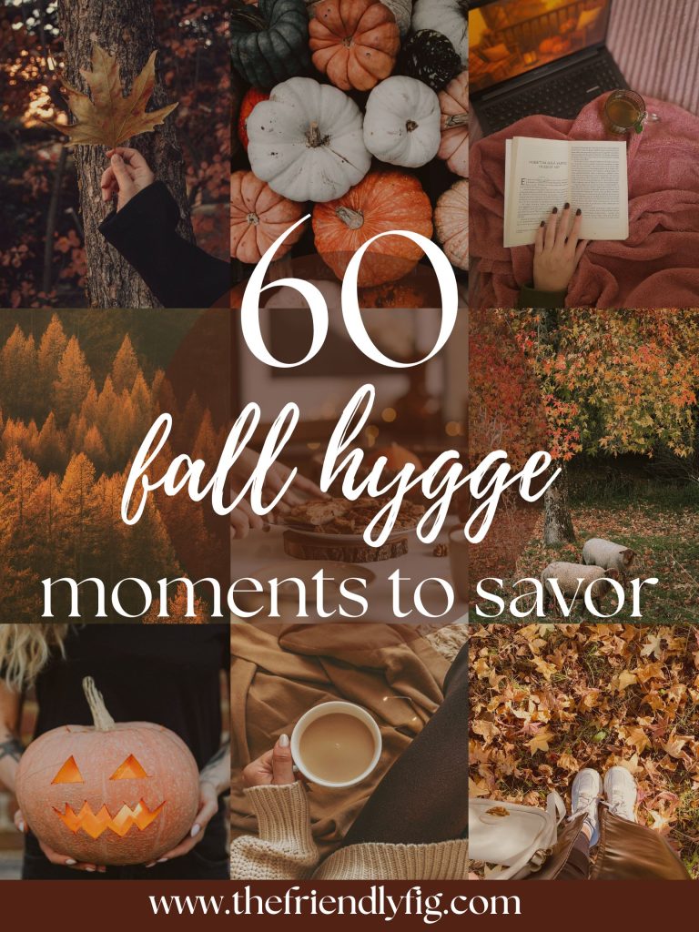 60+ Fall Hygge Moments to Savor This Autumn