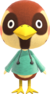 Best Bird Villagers in Animal Crossing