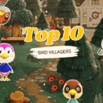 Top 10 Bird Villagers in Animal Crossing