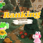 best alligator villagers animal crossing