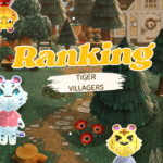 best tiger villager animal crossing