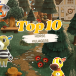 best horse villagers animal crossing