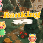 best pig villagers animal crossing