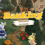best kangaroo villagers