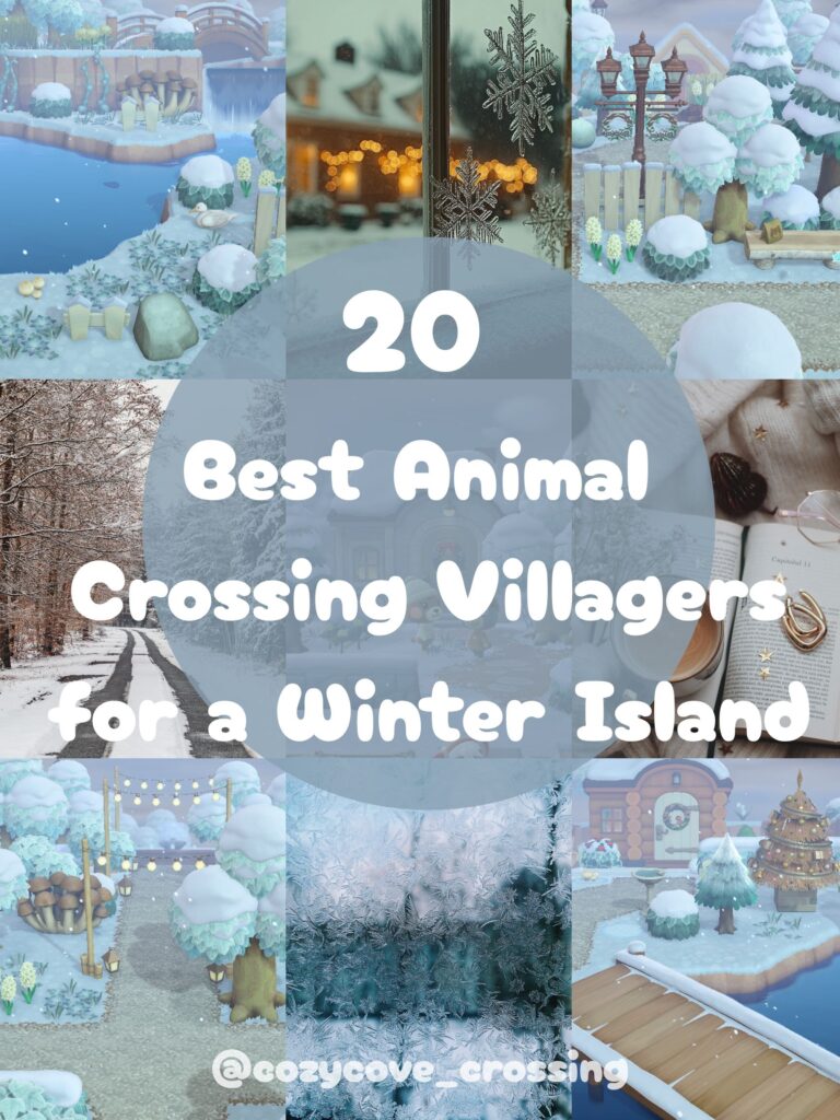 20 Best Winter Animal Crossing Villagers