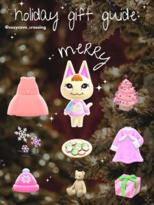 ACNH Merry Toy Day Gifts