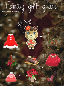 ACNH June Toy Day Gifts
