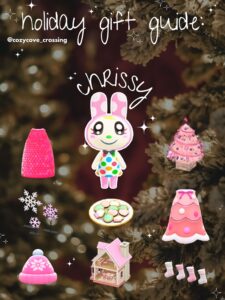 ACNH Chrissy Toy Day Gifts