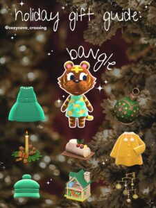 ACNH Bangle Toy Day Gifts