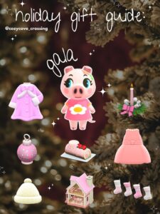 ACNH Gala Toy Day Gifts