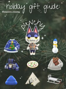 ACNH Punchy Toy Day Gifts