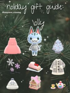 ACNH Lolly Toy Day Gifts