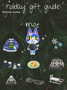 ACNH Moe Toy Day Gifts