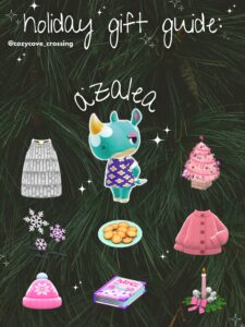 ACNH Azalea Toy Day Gifts