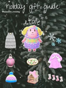 ACNH Etoile Toy Day Gifts