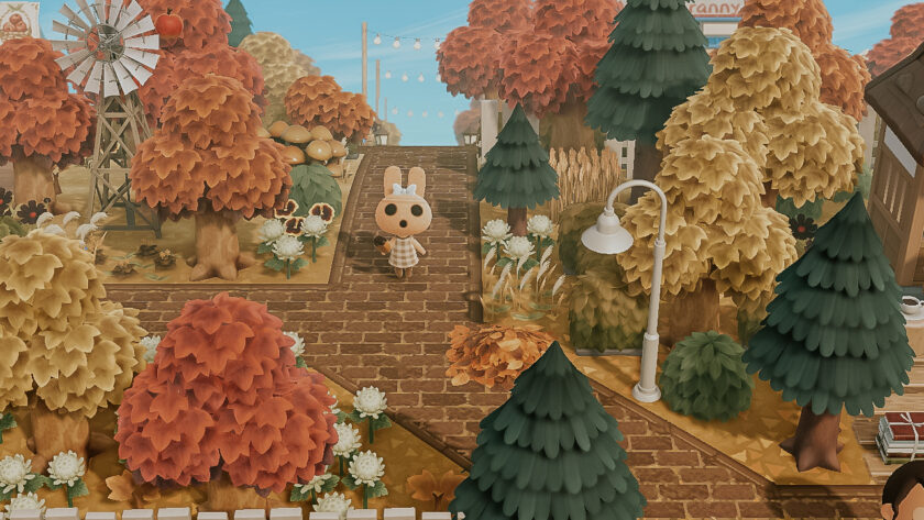 20 Best Autumn Animal Crossing Villagers