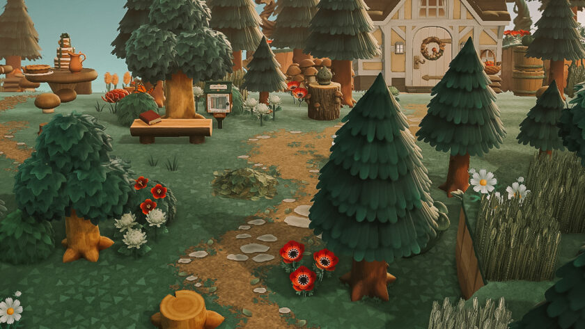 20 Best Forestcore Animal Crossing Villagers