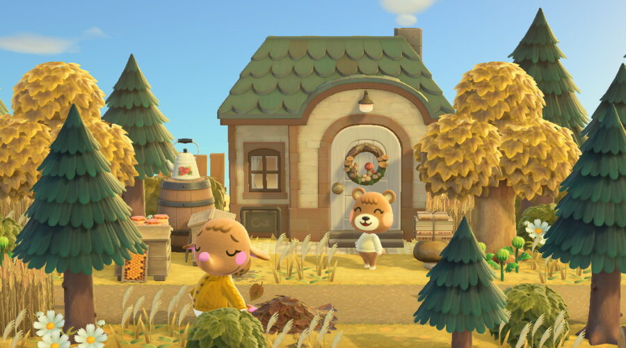20 Best Cottagecore Animal Crossing Villagers