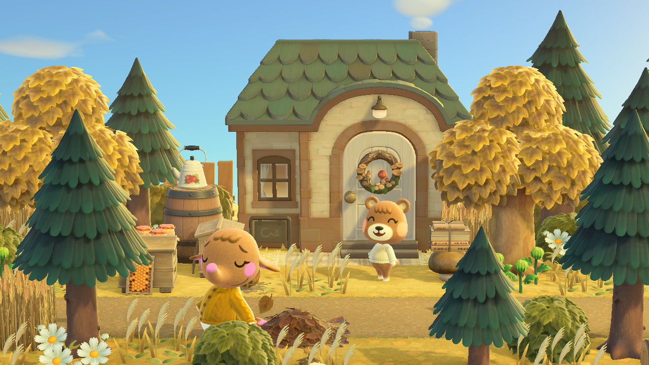 20 Best Cottagecore Animal Crossing Villagers