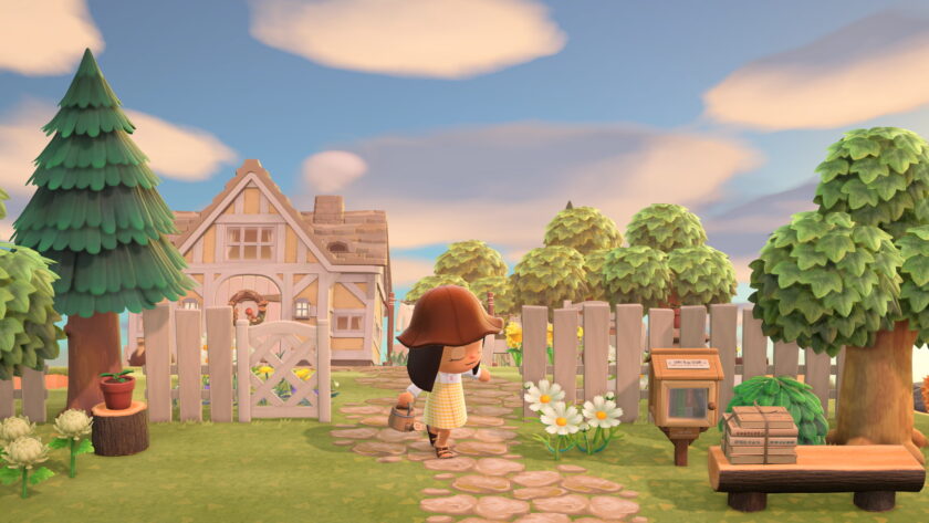 100 Best Spring Items in Animal Crossing