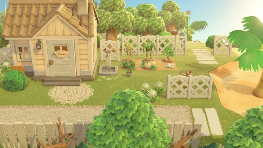 100 Best Items in ACNH for a Cozy Cottagecore Island