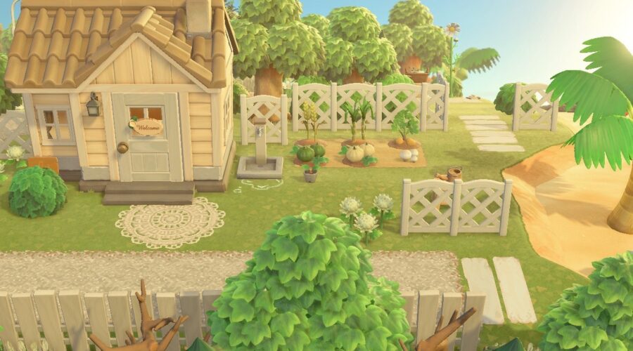 100 Best Items in ACNH for a Cozy Cottagecore Island