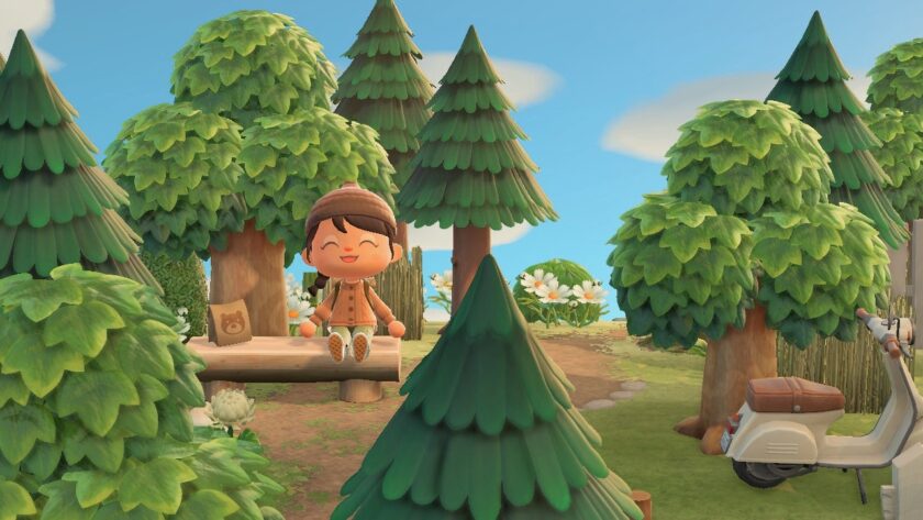 100 Best Forestcore Items in Animal Crossing