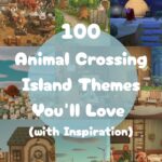 100 Animal Crossing Island Themes You'll Love