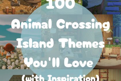 100 Animal Crossing Island Themes You'll Love