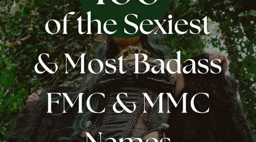 100 Sexy Names for Your FMC and MMC