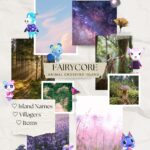 Fairycore Island Ideas for Animal Crossing (Names, Villagers, Items)