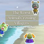 Worst Animal Crossing Villagers