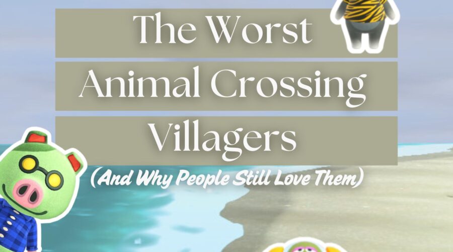 Worst Animal Crossing Villagers