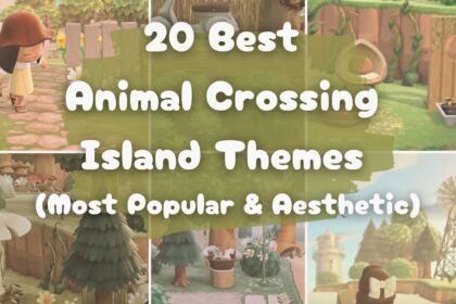 20 Best Animal Crossing Island Themes (Most Popular & Aesthetic)