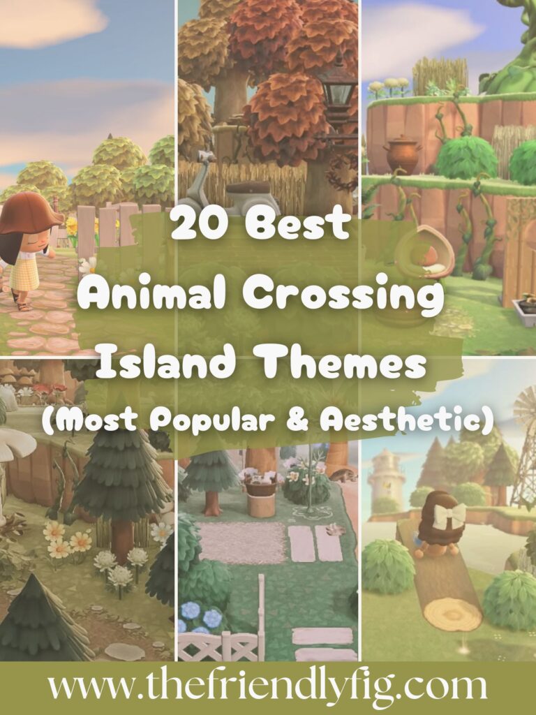 20 Best Animal Crossing Island Themes (Most Popular & Aesthetic)