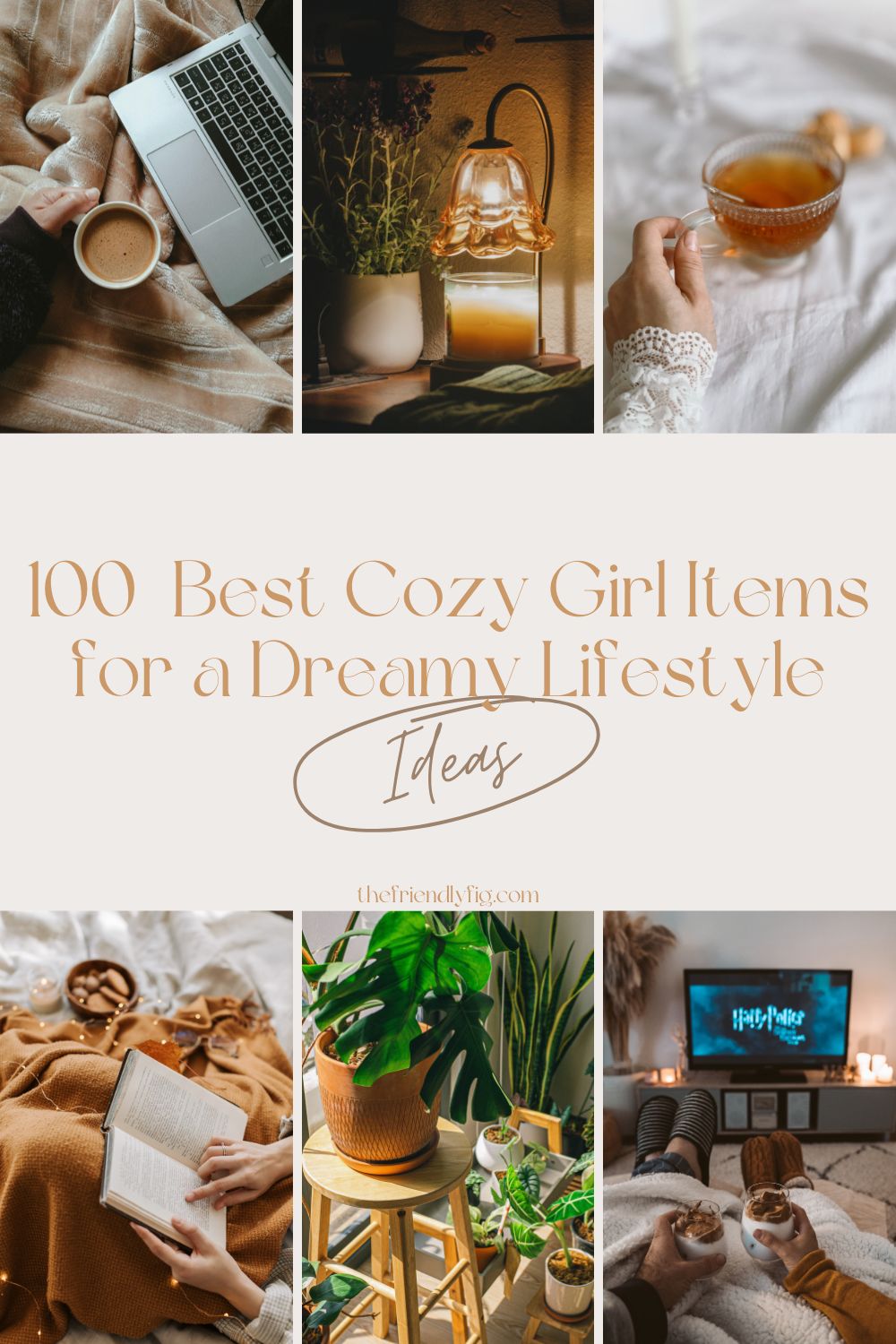 The Best Cozy Girl Items for a Dreamy Lifestyle
