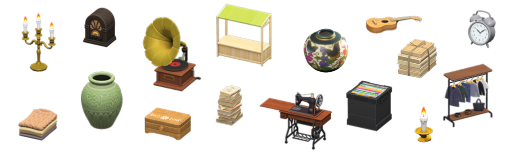 flea market