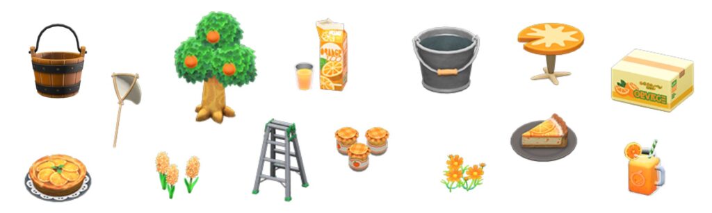 orange grove