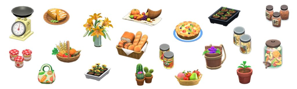 farmers market