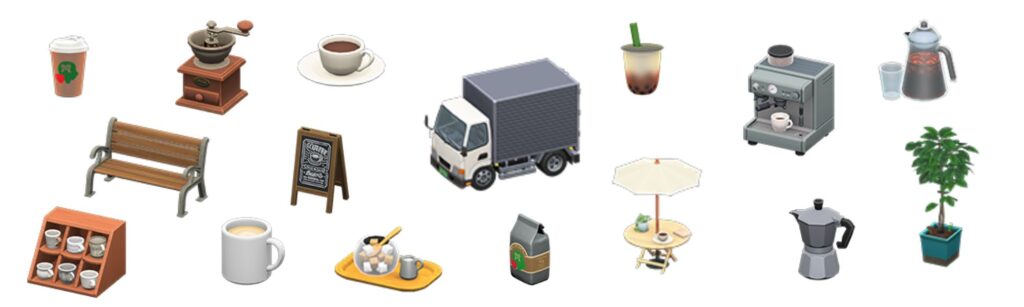 coffee truck