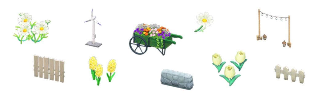 flower field