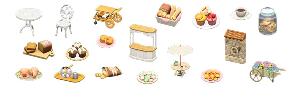 bakery