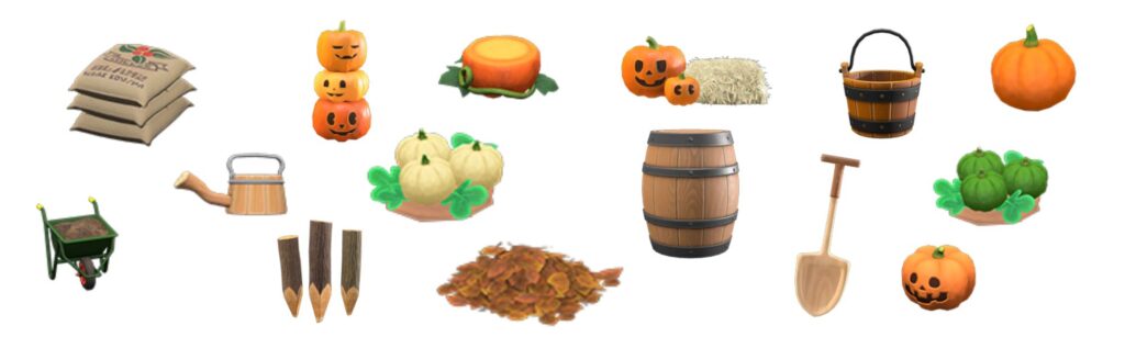 pumpkin patch