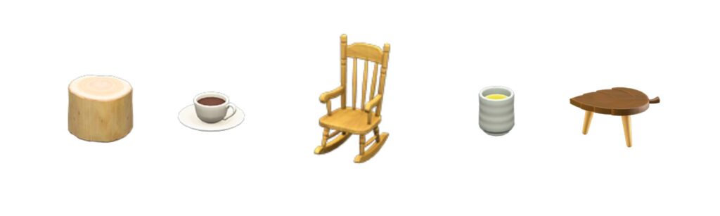 rocking chair