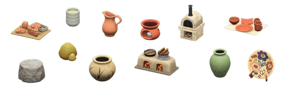 pottery studio