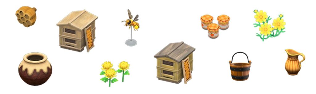 bee apiary