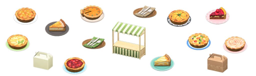 pie shop